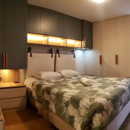 Gl Apts, Rent Upper Pardo Miraflores - Suite 1 Hab Lima Exterior photo