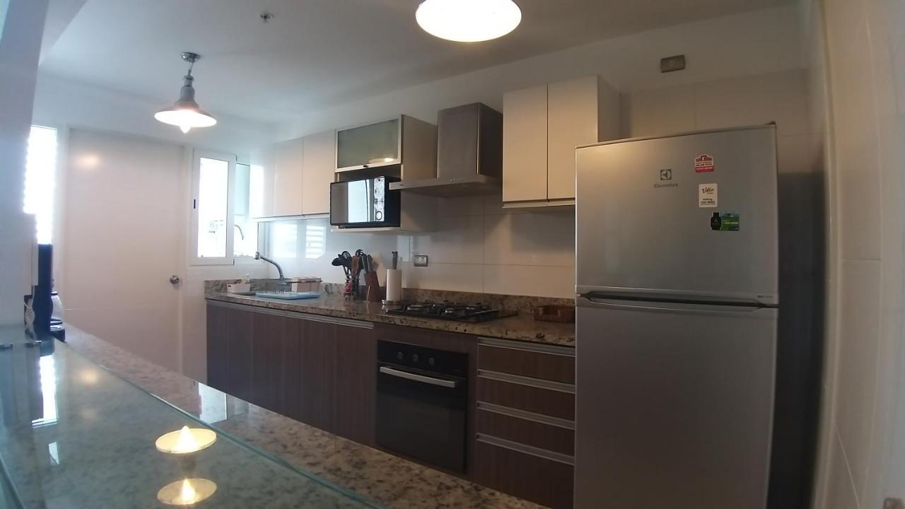 Gl Apts, Rent Upper Pardo Miraflores - Suite 1 Hab Lima Exterior photo