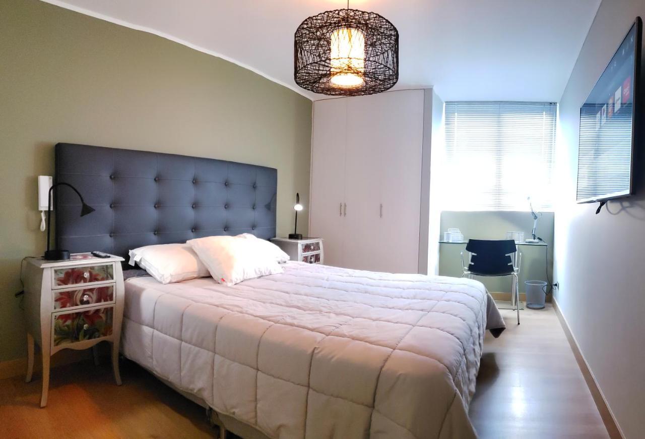 Gl Apts, Rent Upper Pardo Miraflores - Suite 1 Hab Lima Exterior photo