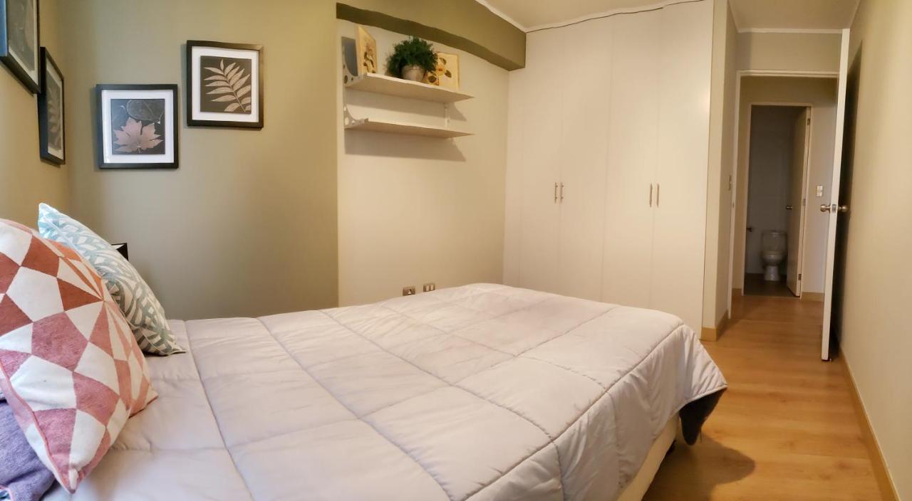 Gl Apts, Rent Upper Pardo Miraflores - Suite 1 Hab Lima Exterior photo