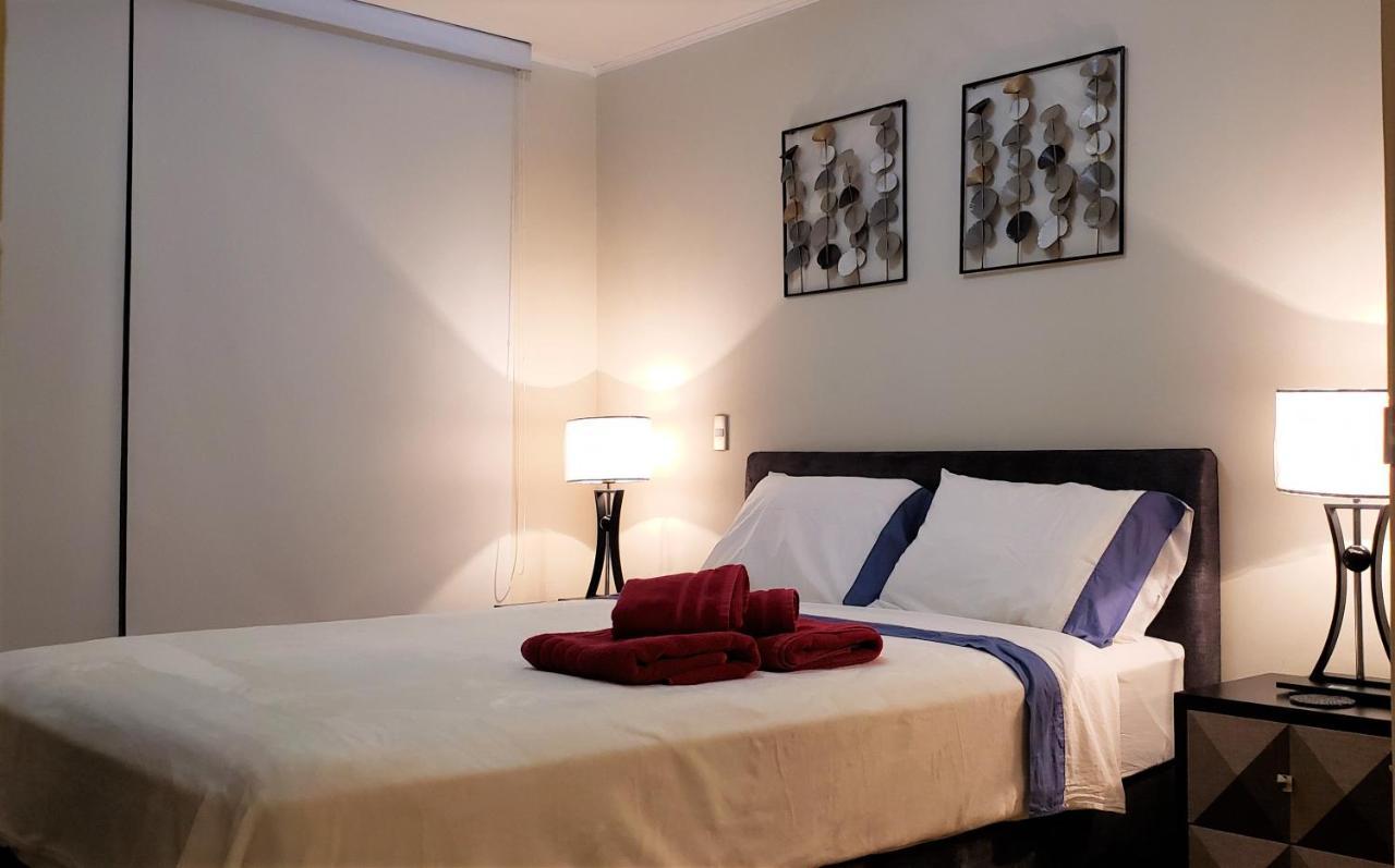 Gl Apts, Rent Upper Pardo Miraflores - Suite 1 Hab Lima Exterior photo