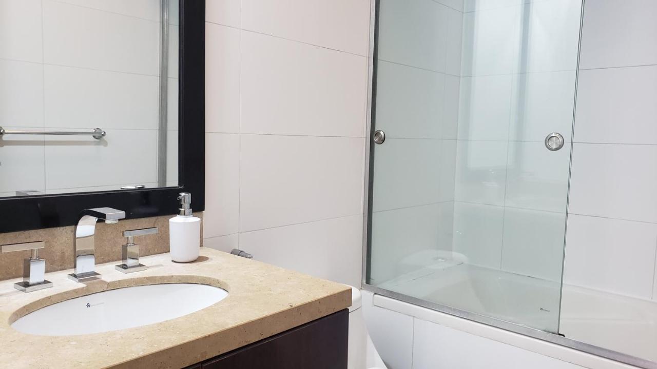 Gl Apts, Rent Upper Pardo Miraflores - Suite 1 Hab Lima Exterior photo
