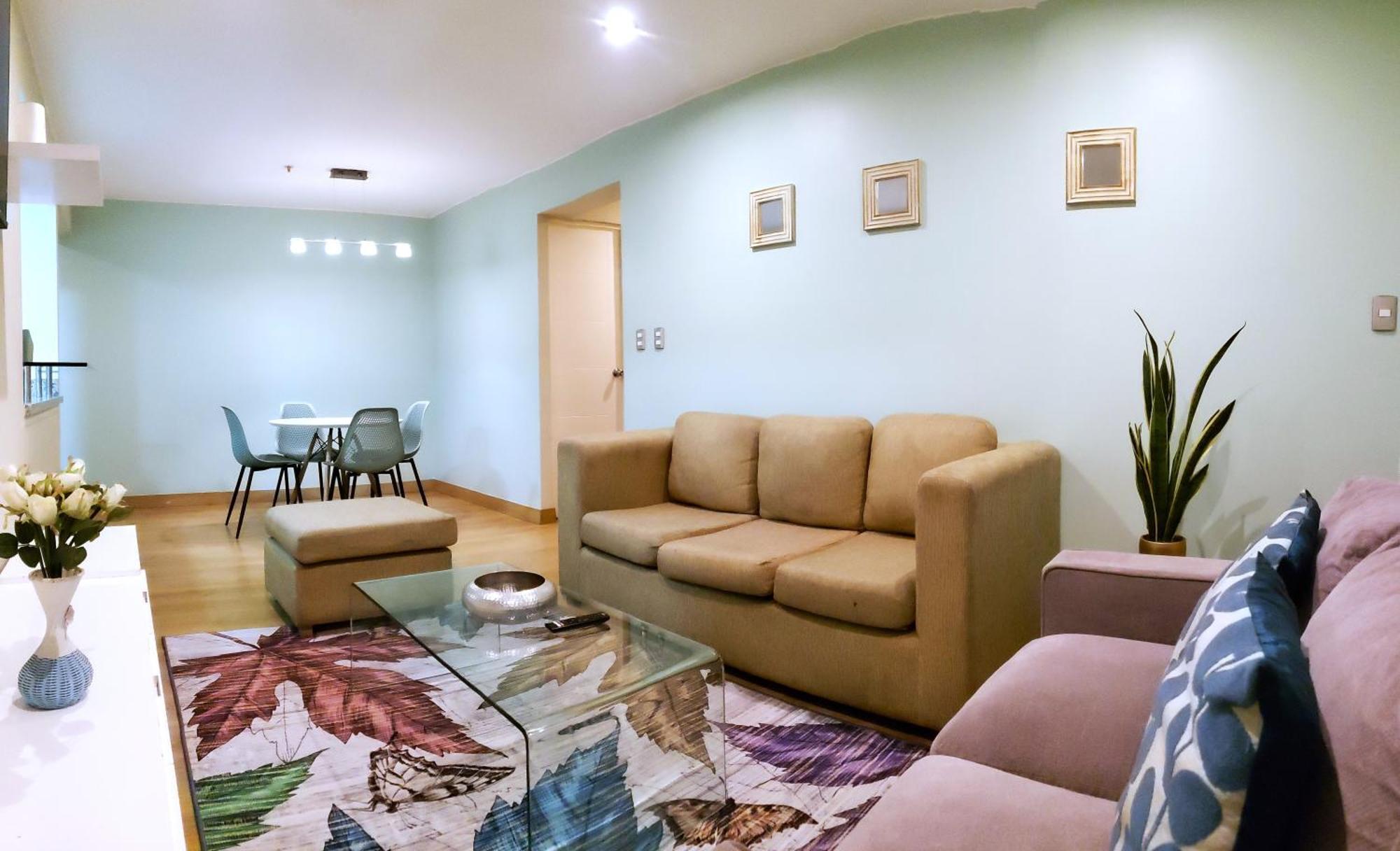 Gl Apts, Rent Upper Pardo Miraflores - Suite 1 Hab Lima Exterior photo