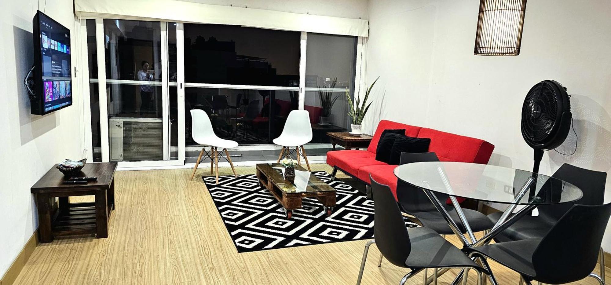 Gl Apts, Rent Upper Pardo Miraflores - Suite 1 Hab Lima Exterior photo