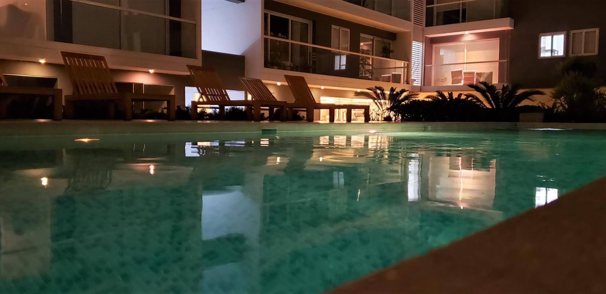 Gl Apts, Rent Upper Pardo Miraflores - Suite 1 Hab Lima Exterior photo