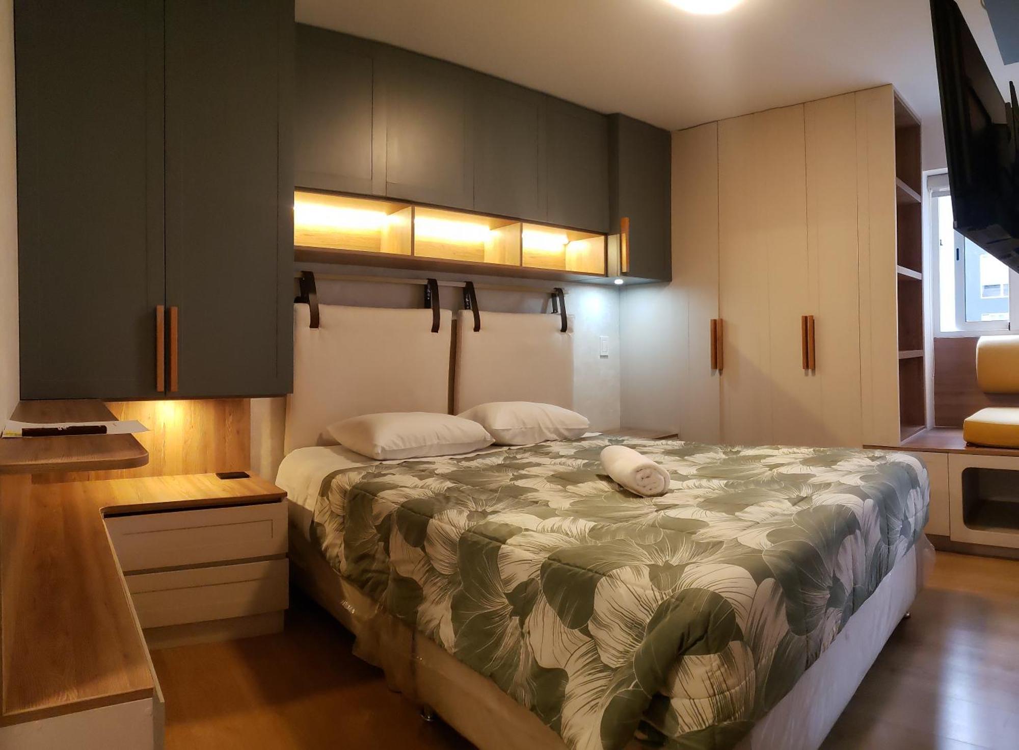 Gl Apts, Rent Upper Pardo Miraflores - Suite 1 Hab Lima Exterior photo