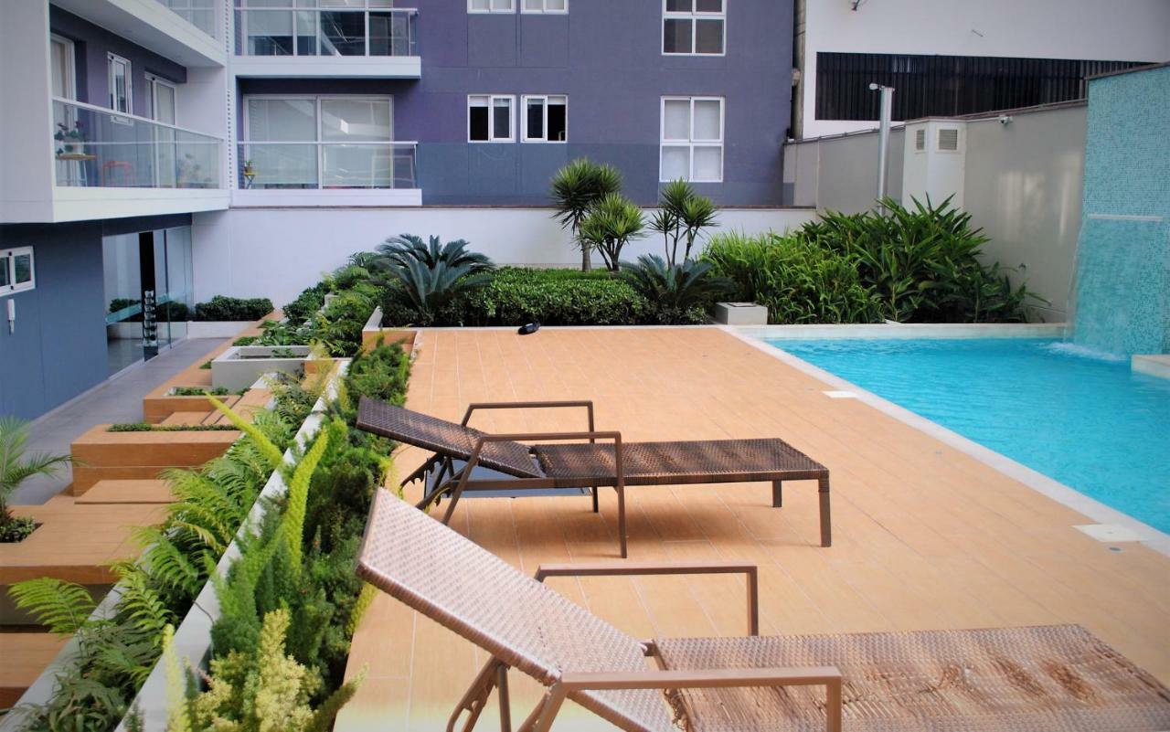 Gl Apts, Rent Upper Pardo Miraflores - Suite 1 Hab Lima Exterior photo