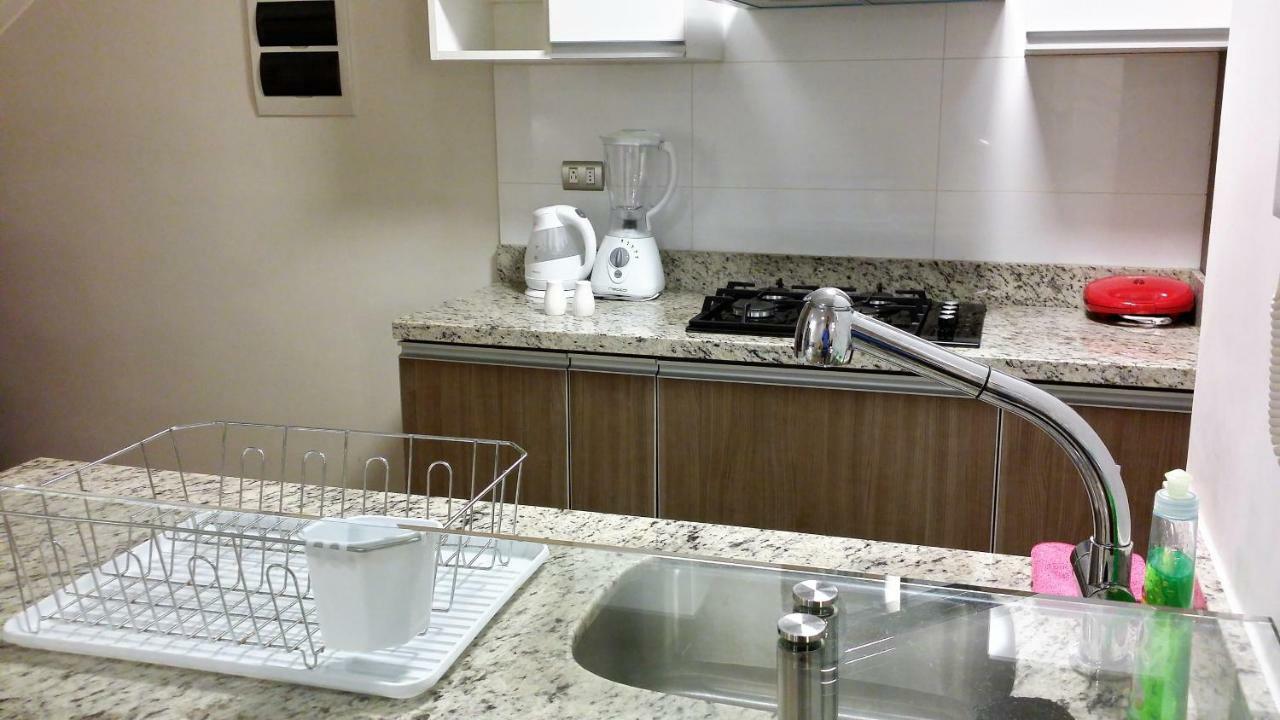 Gl Apts, Rent Upper Pardo Miraflores - Suite 1 Hab Lima Exterior photo