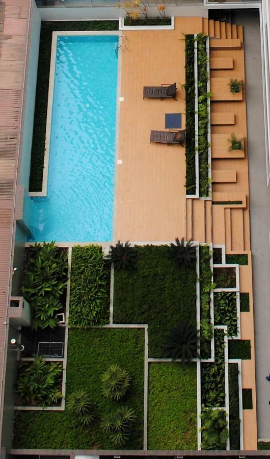 Gl Apts, Rent Upper Pardo Miraflores - Suite 1 Hab Lima Exterior photo
