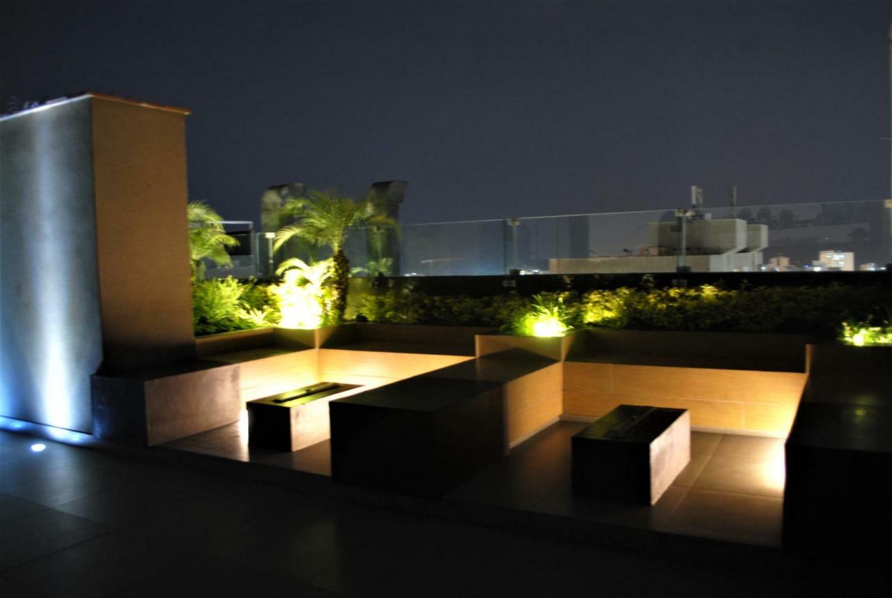 Gl Apts, Rent Upper Pardo Miraflores - Suite 1 Hab Lima Exterior photo