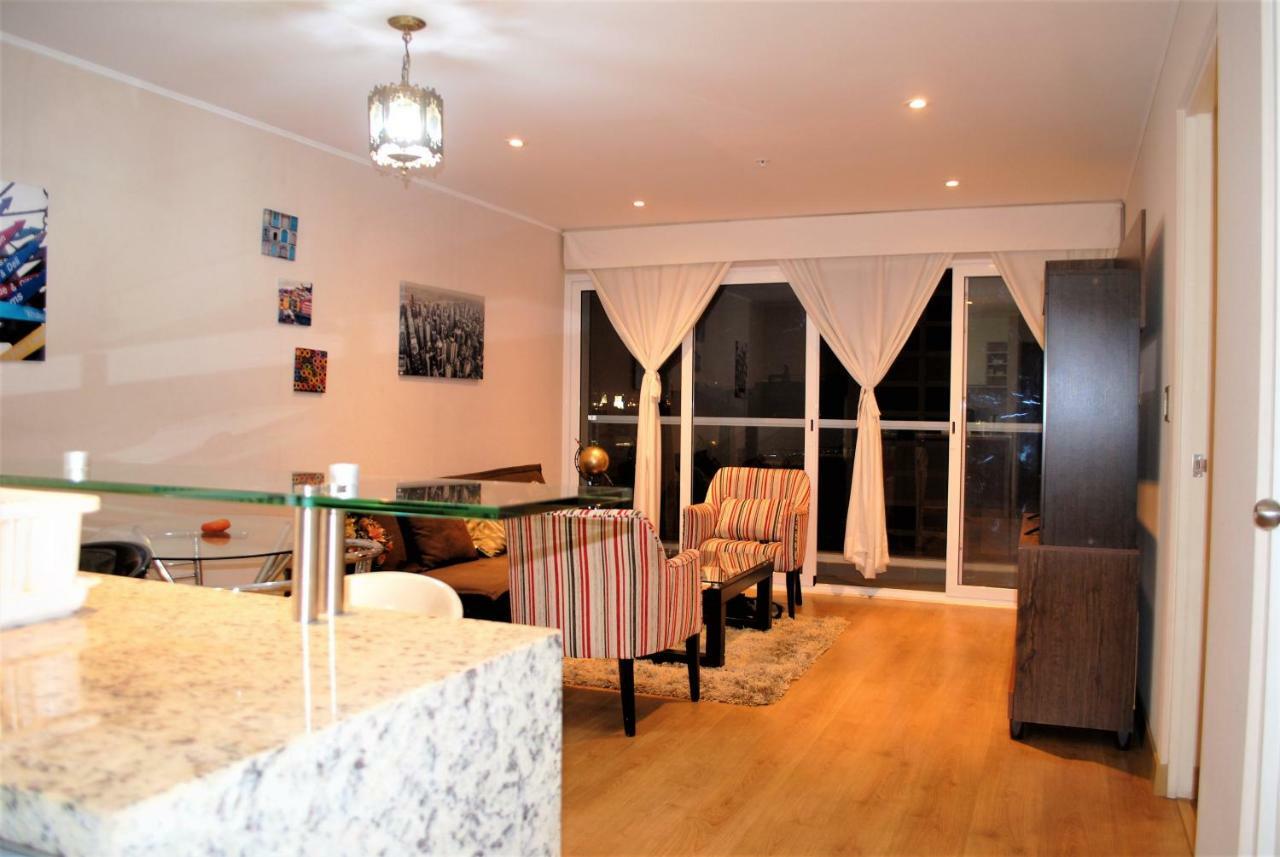 Gl Apts, Rent Upper Pardo Miraflores - Suite 1 Hab Lima Exterior photo