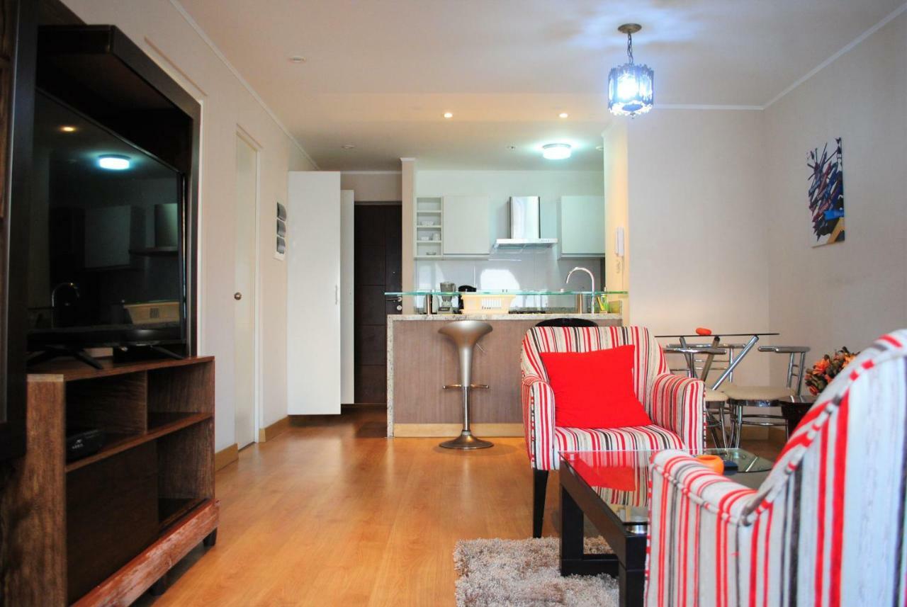 Gl Apts, Rent Upper Pardo Miraflores - Suite 1 Hab Lima Exterior photo