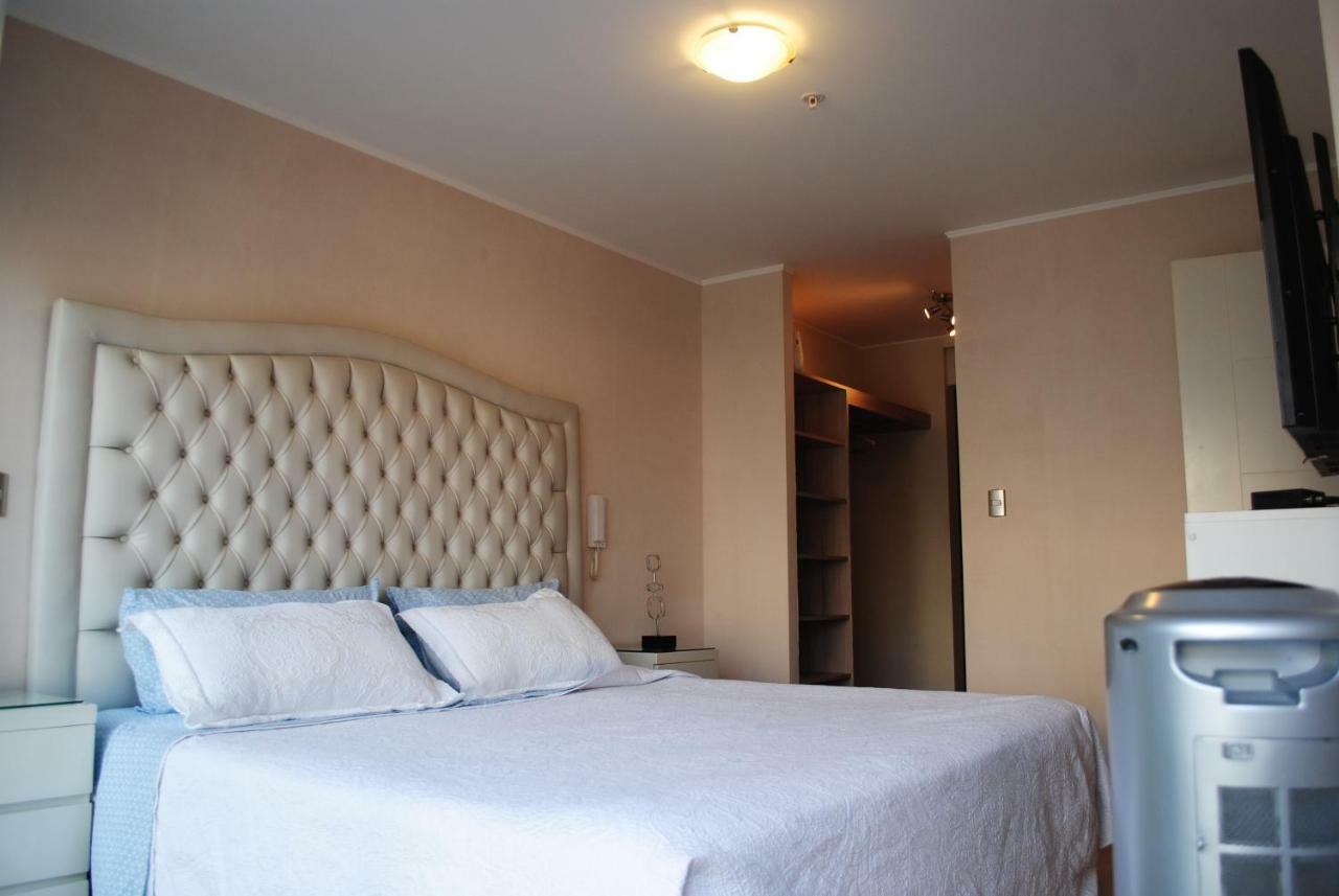 Gl Apts, Rent Upper Pardo Miraflores - Suite 1 Hab Lima Exterior photo