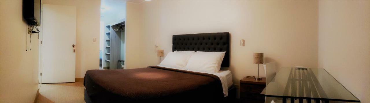 Gl Apts, Rent Upper Pardo Miraflores - Suite 1 Hab Lima Exterior photo