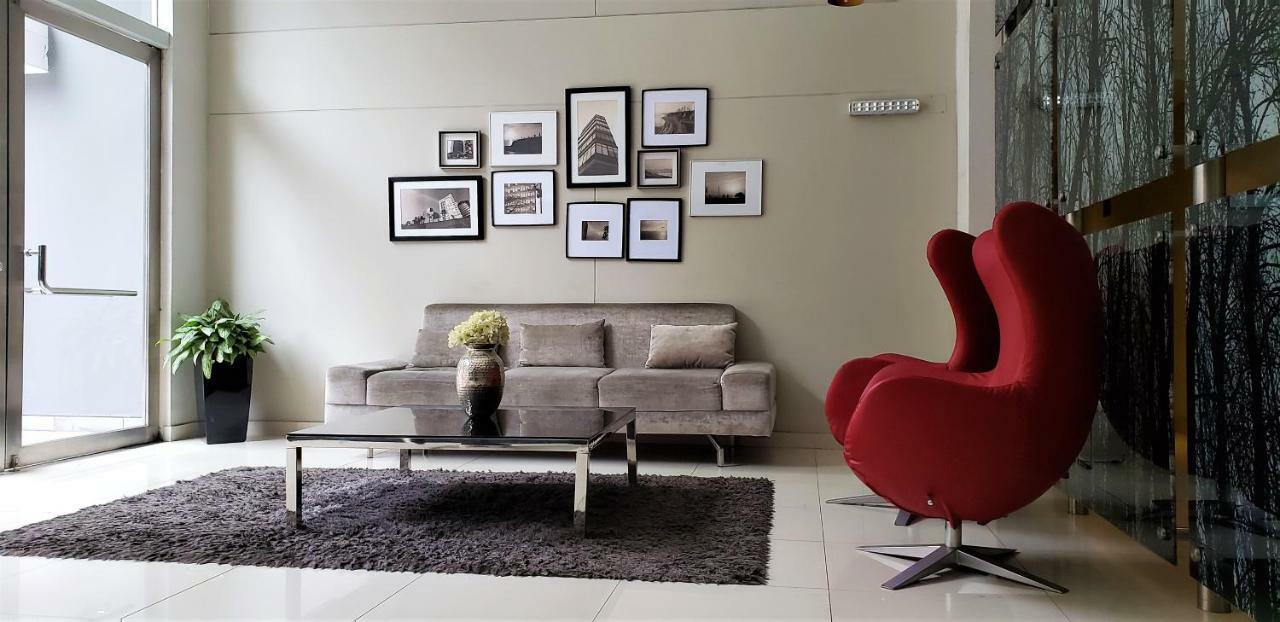 Gl Apts, Rent Upper Pardo Miraflores - Suite 1 Hab Lima Exterior photo
